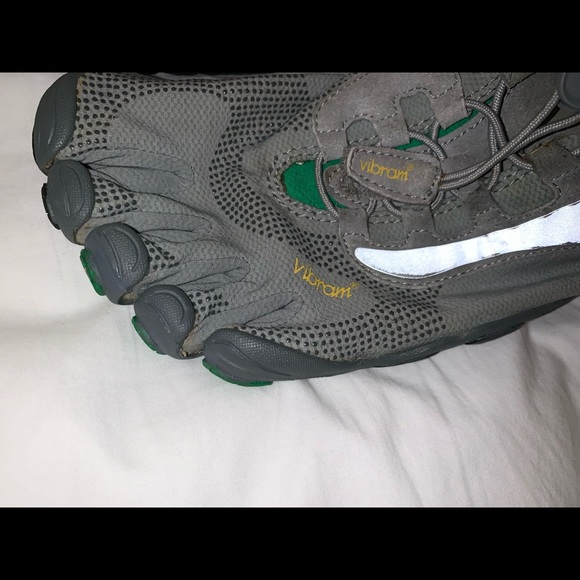 VIBRAM KOS 5 fingers water aqua shoes size 41 mens 10 womens 9 - Picture 15 of 16